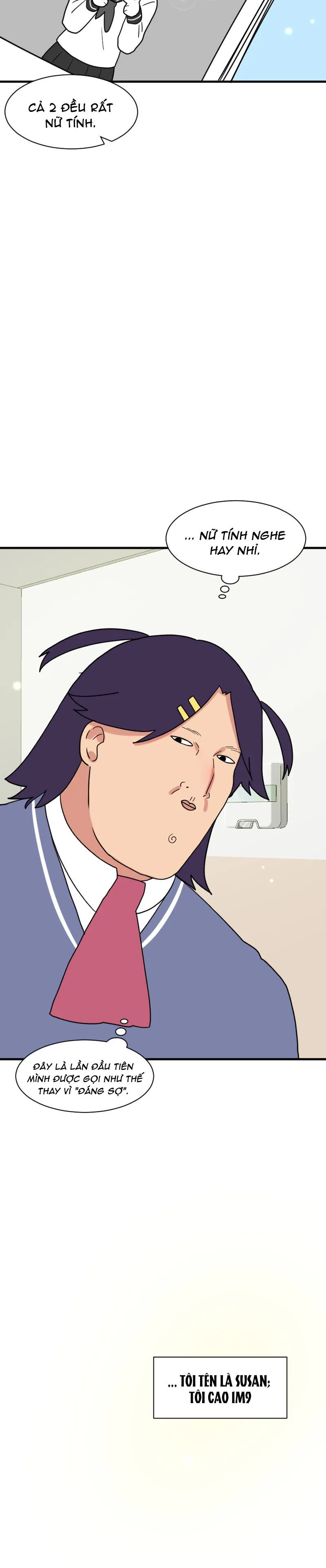 Truyện Ngôn Nhưng Không Ngôn Lắm Chapter 29 Trang 86