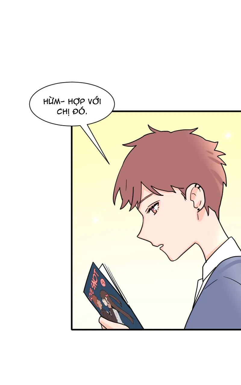 Truyện Ngôn Nhưng Không Ngôn Lắm Chapter 29 Trang 90