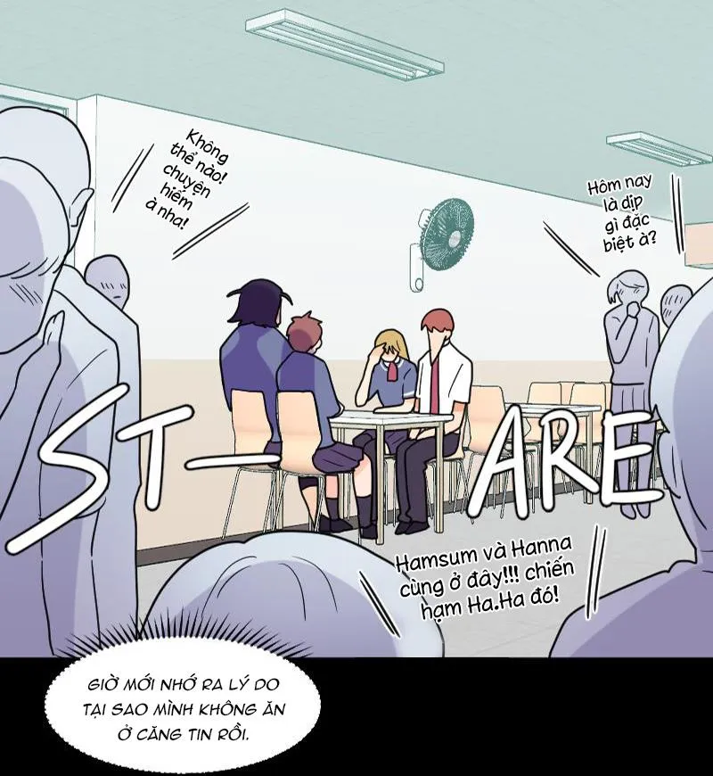 Truyện Ngôn Nhưng Không Ngôn Lắm Chapter 30 Trang 7