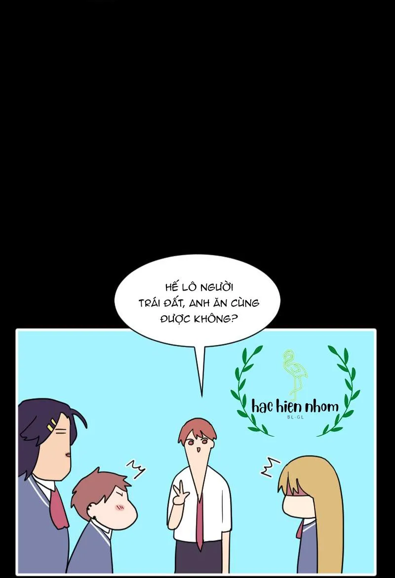 Truyện Ngôn Nhưng Không Ngôn Lắm Chapter 30 Trang 8