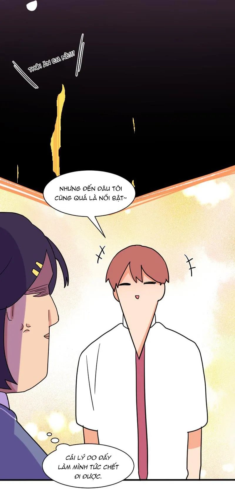 Truyện Ngôn Nhưng Không Ngôn Lắm Chapter 30 Trang 12