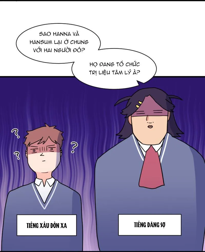 Truyện Ngôn Nhưng Không Ngôn Lắm Chapter 30 Trang 17