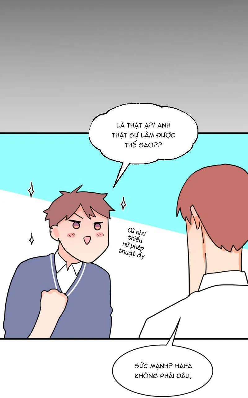 Truyện Ngôn Nhưng Không Ngôn Lắm Chapter 30 Trang 30