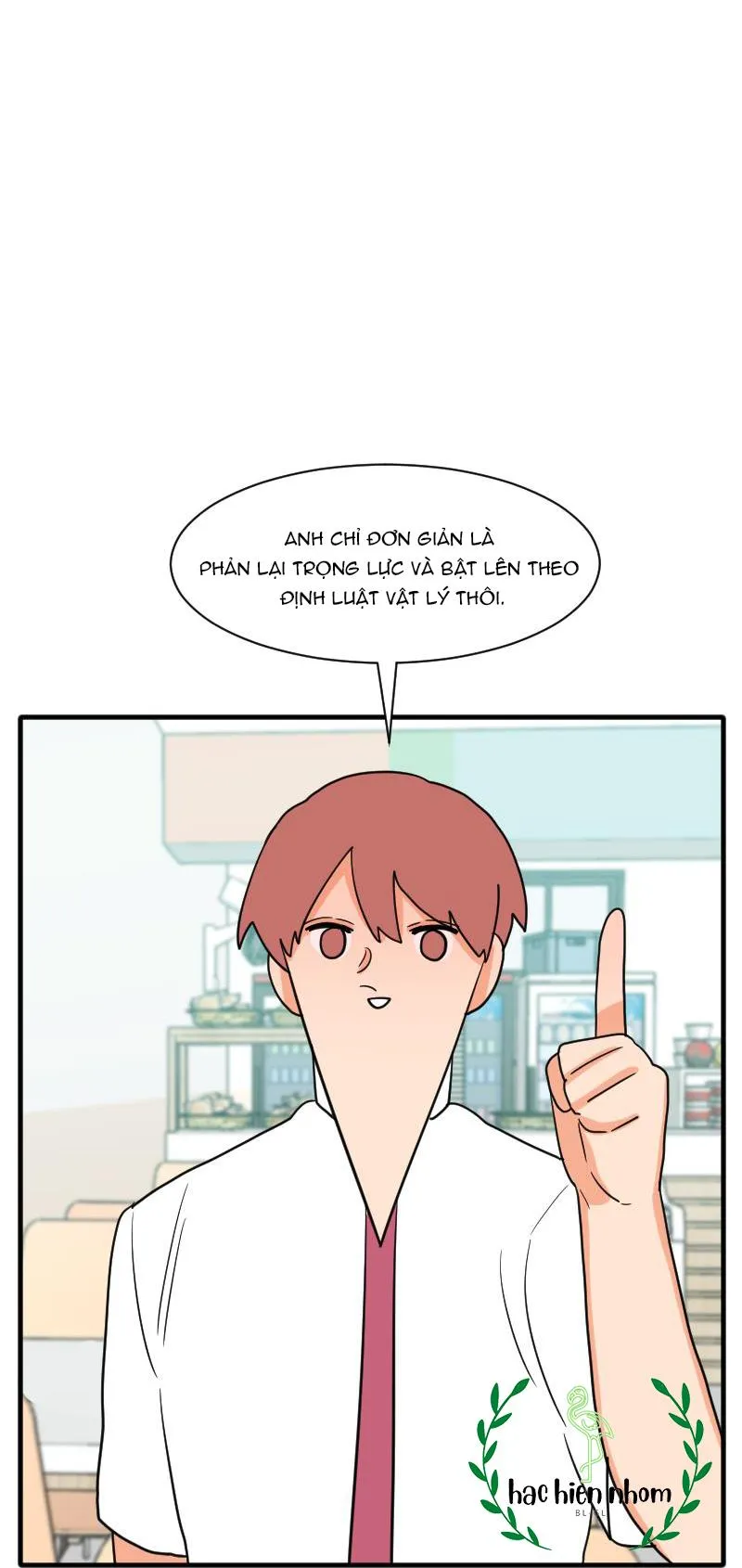 Truyện Ngôn Nhưng Không Ngôn Lắm Chapter 30 Trang 32