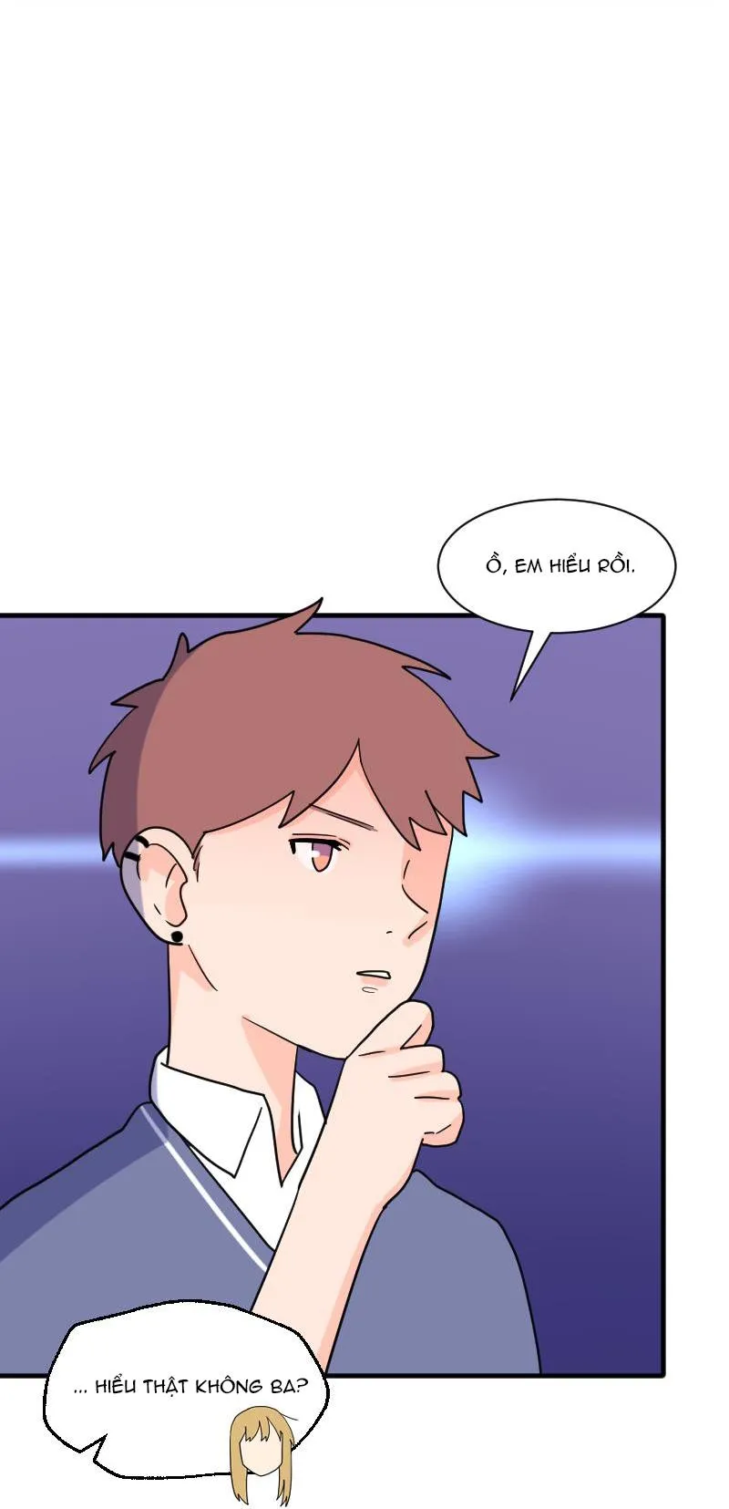 Truyện Ngôn Nhưng Không Ngôn Lắm Chapter 30 Trang 33