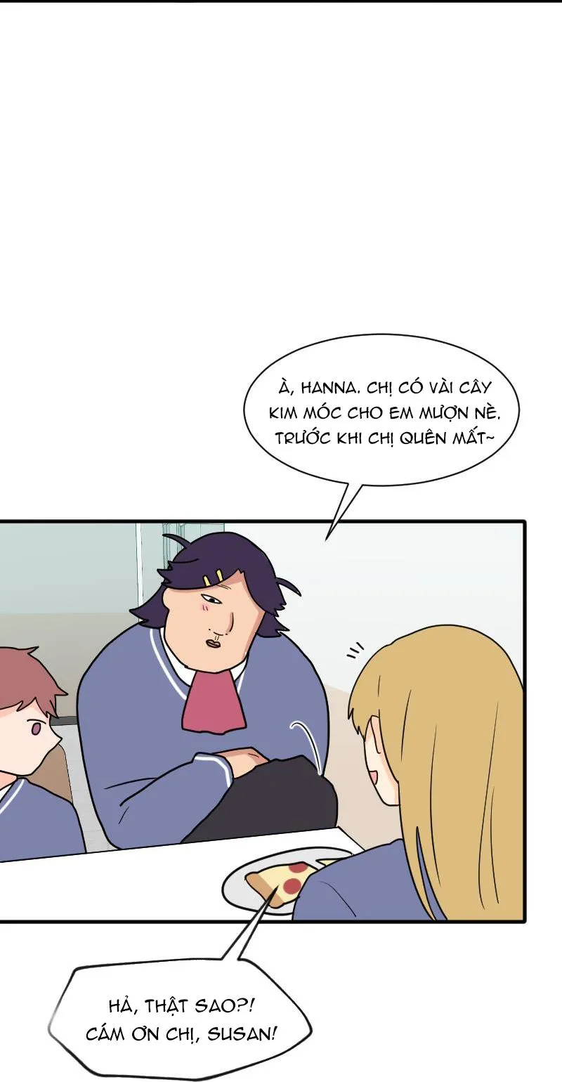 Truyện Ngôn Nhưng Không Ngôn Lắm Chapter 30 Trang 79