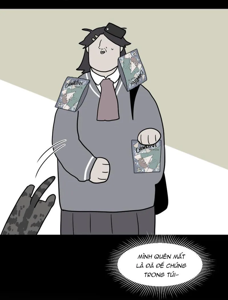 Truyện Ngôn Nhưng Không Ngôn Lắm Chapter 30 Trang 83