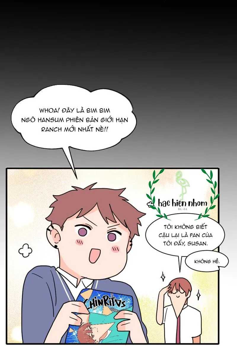 Truyện Ngôn Nhưng Không Ngôn Lắm Chapter 30 Trang 84