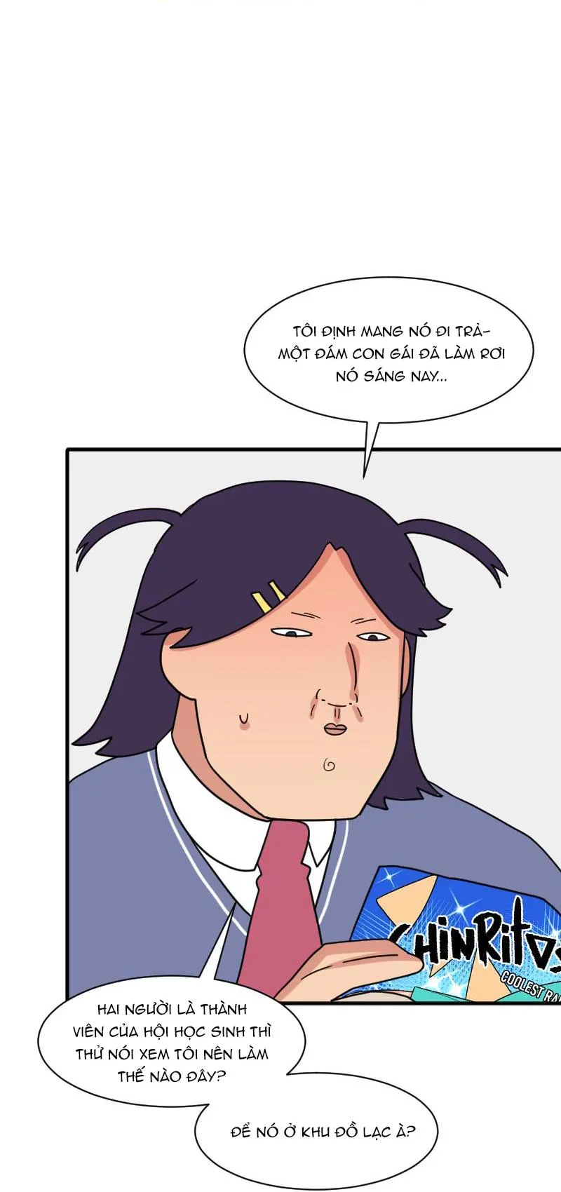 Truyện Ngôn Nhưng Không Ngôn Lắm Chapter 30 Trang 85