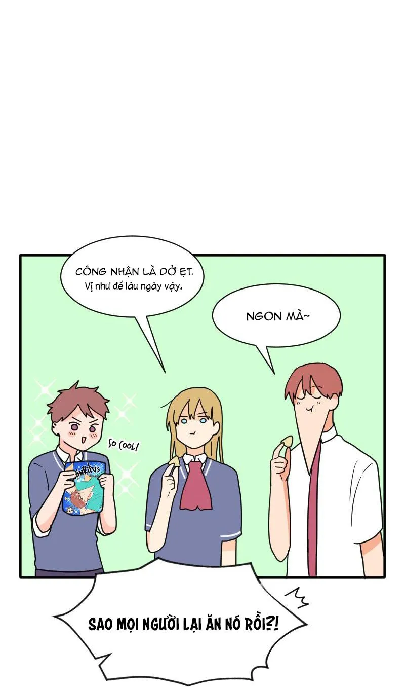 Truyện Ngôn Nhưng Không Ngôn Lắm Chapter 30 Trang 86