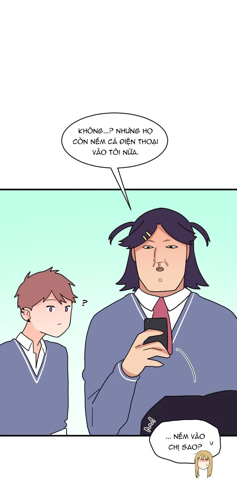 Truyện Ngôn Nhưng Không Ngôn Lắm Chapter 30 Trang 89