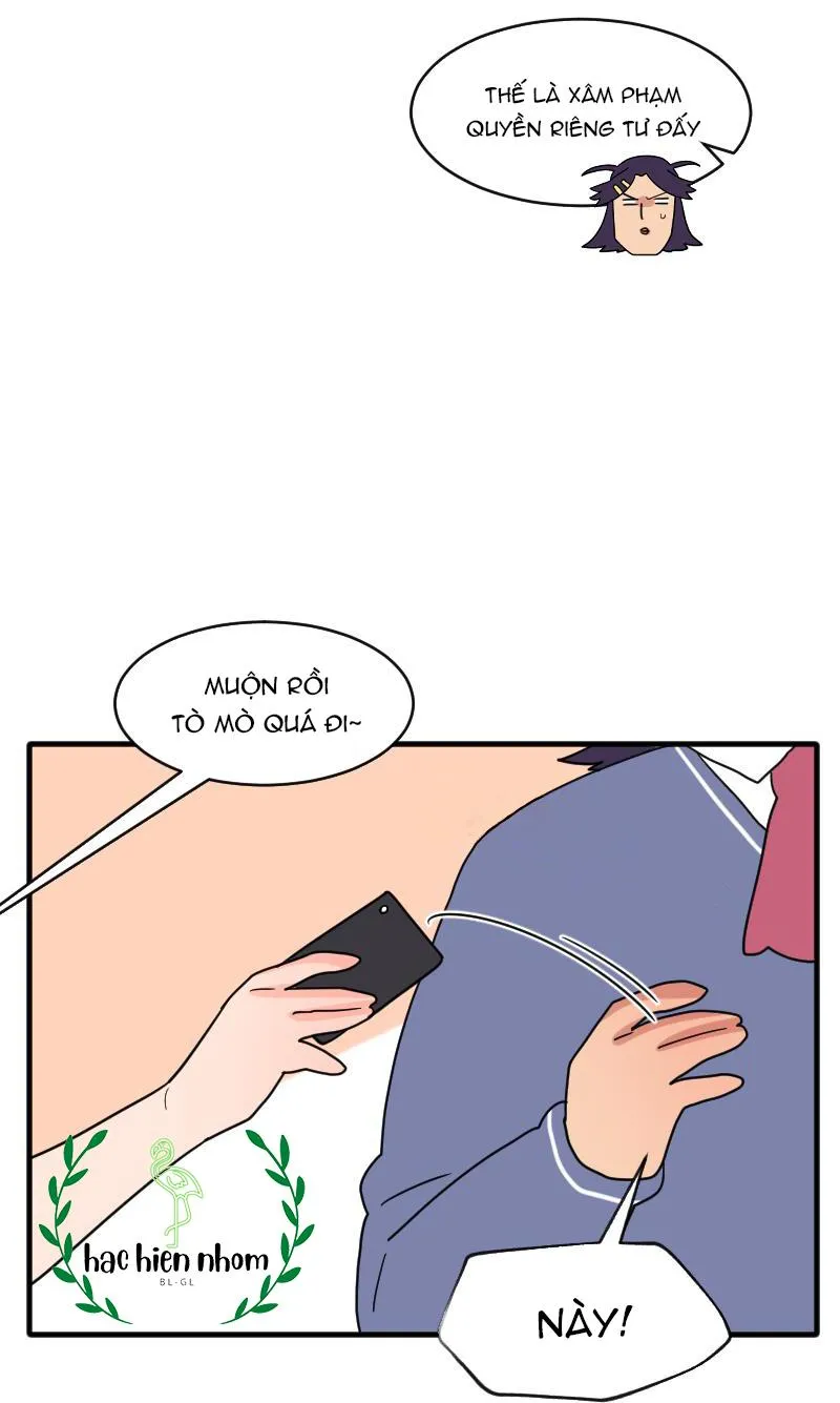 Truyện Ngôn Nhưng Không Ngôn Lắm Chapter 30 Trang 91