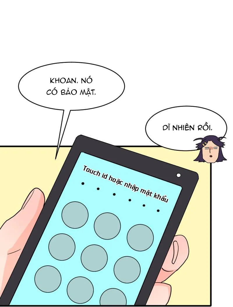 Truyện Ngôn Nhưng Không Ngôn Lắm Chapter 30 Trang 92