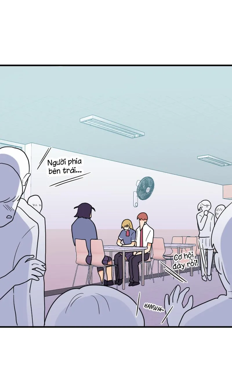 Truyện Ngôn Nhưng Không Ngôn Lắm Chapter 31 Trang 4