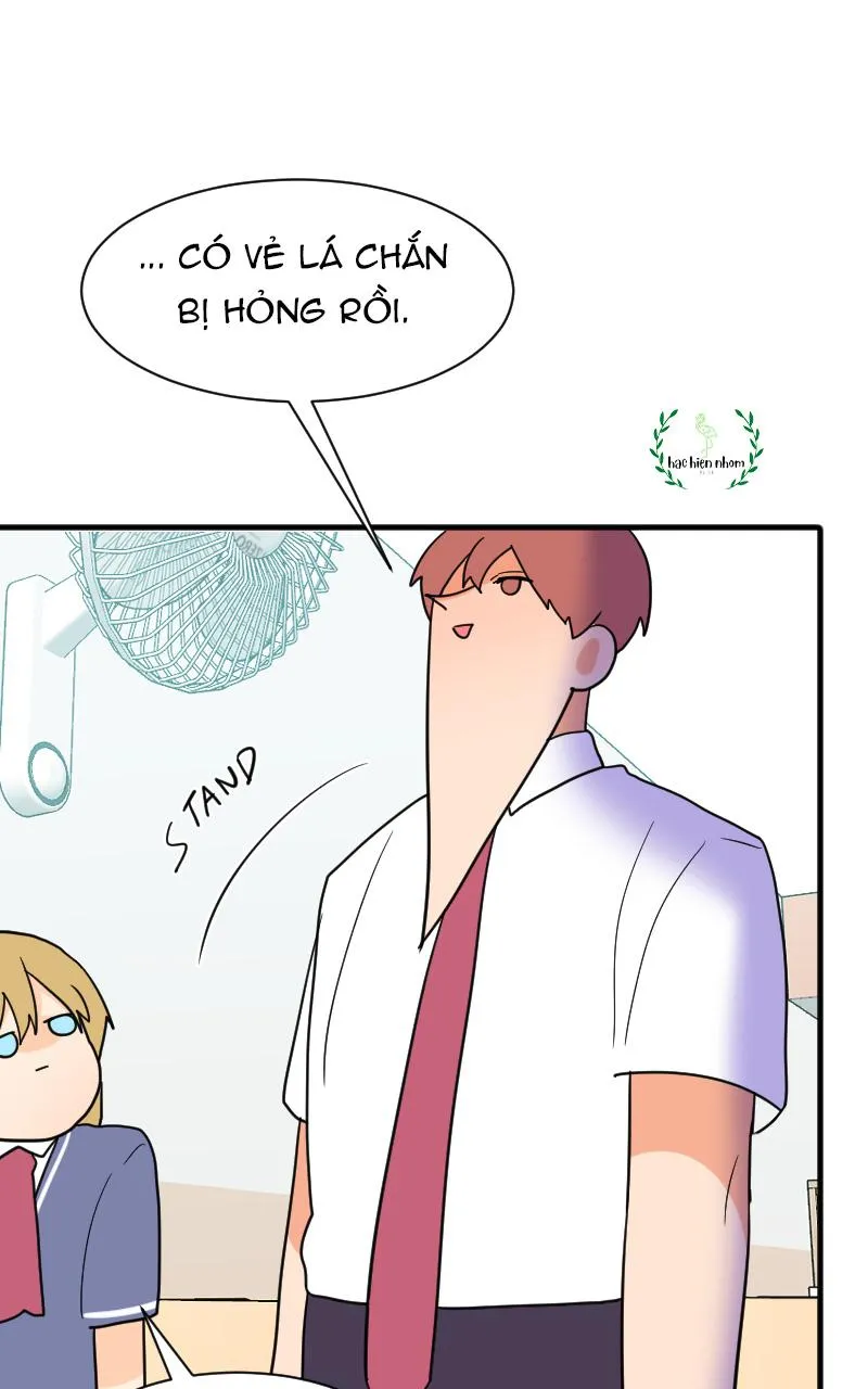 Truyện Ngôn Nhưng Không Ngôn Lắm Chapter 31 Trang 5