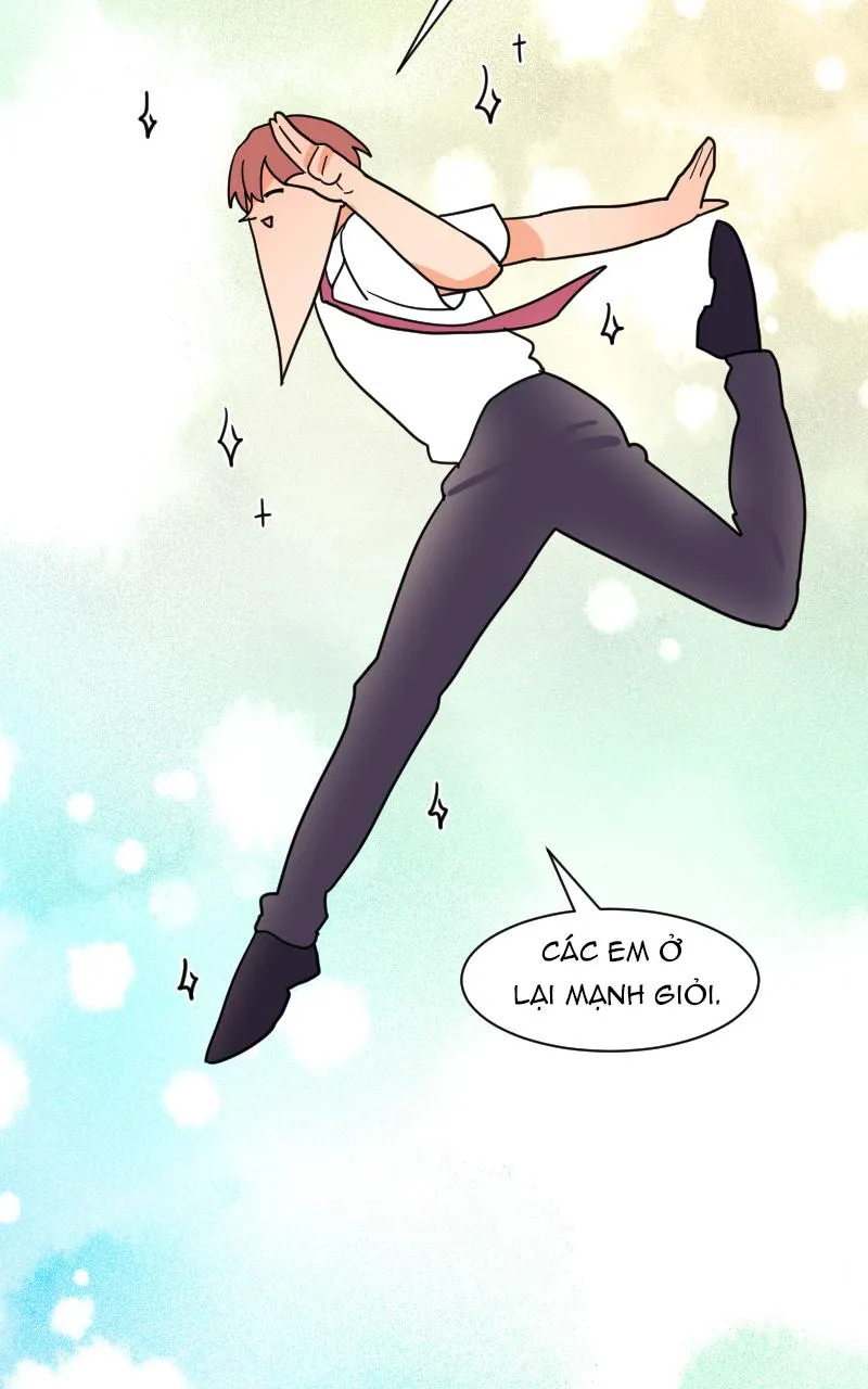 Truyện Ngôn Nhưng Không Ngôn Lắm Chapter 31 Trang 7