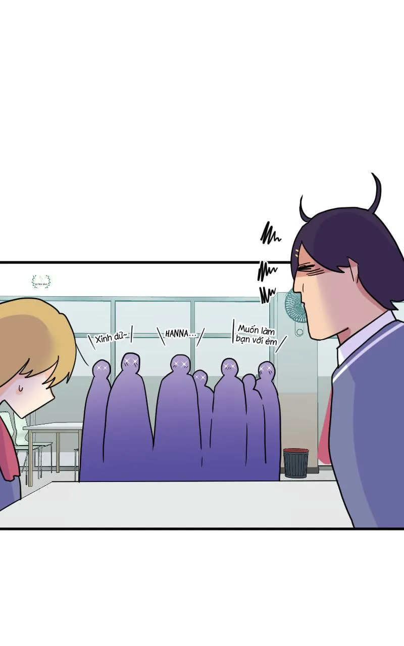 Truyện Ngôn Nhưng Không Ngôn Lắm Chapter 31 Trang 9