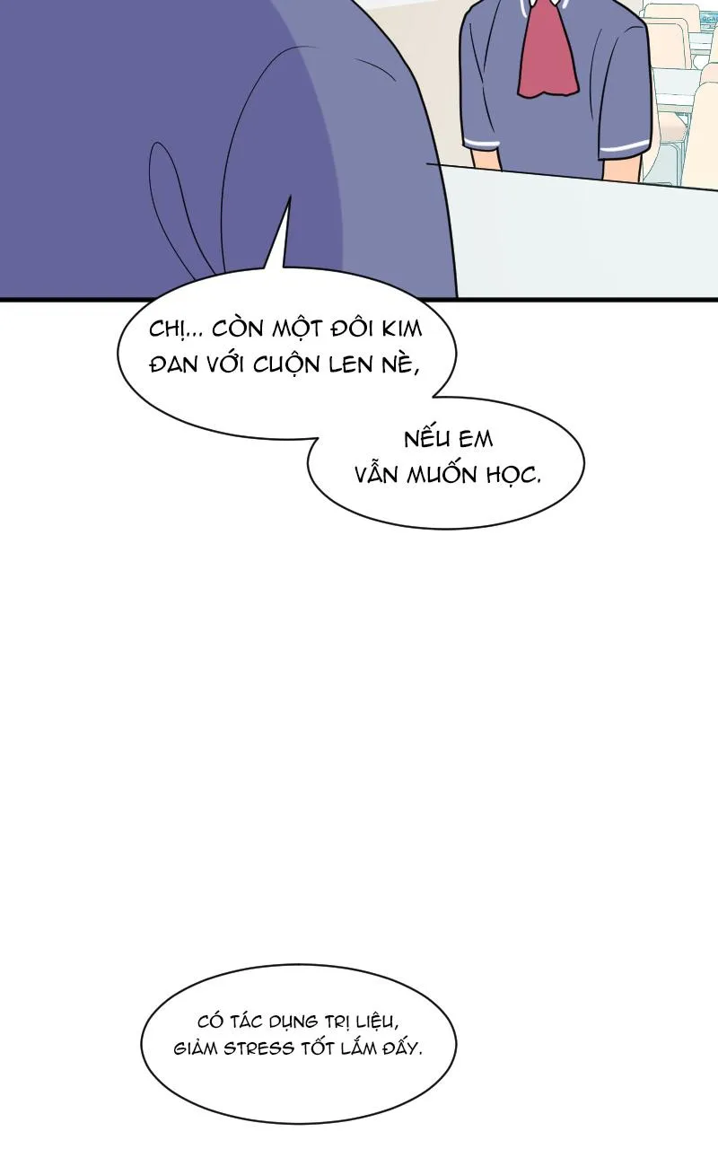 Truyện Ngôn Nhưng Không Ngôn Lắm Chapter 31 Trang 15