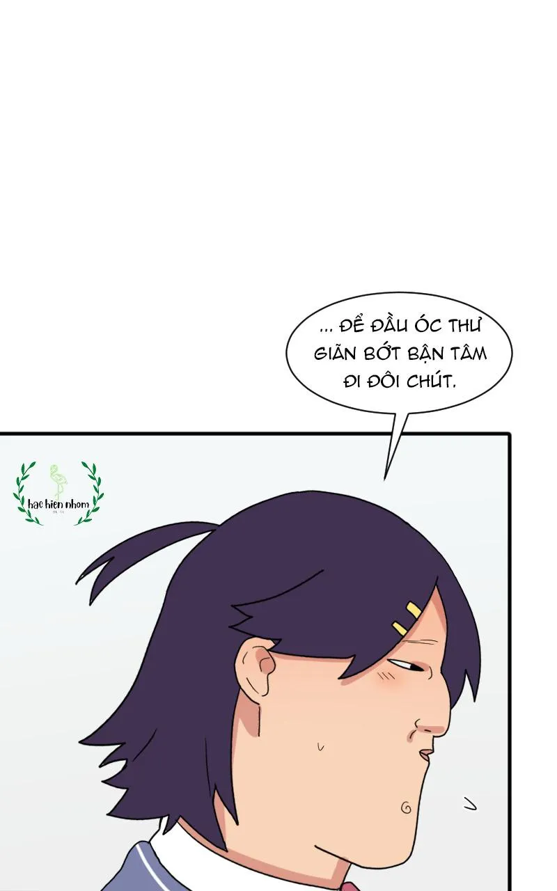 Truyện Ngôn Nhưng Không Ngôn Lắm Chapter 31 Trang 16