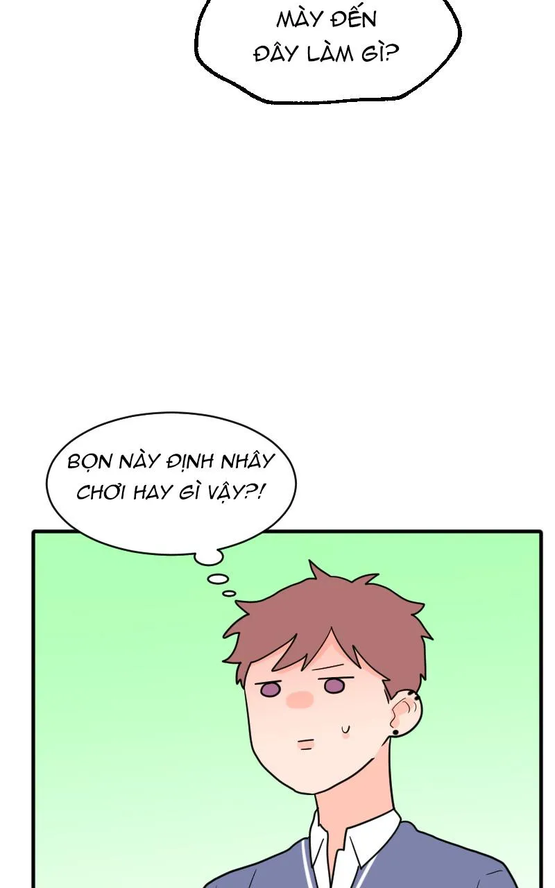 Truyện Ngôn Nhưng Không Ngôn Lắm Chapter 31 Trang 36