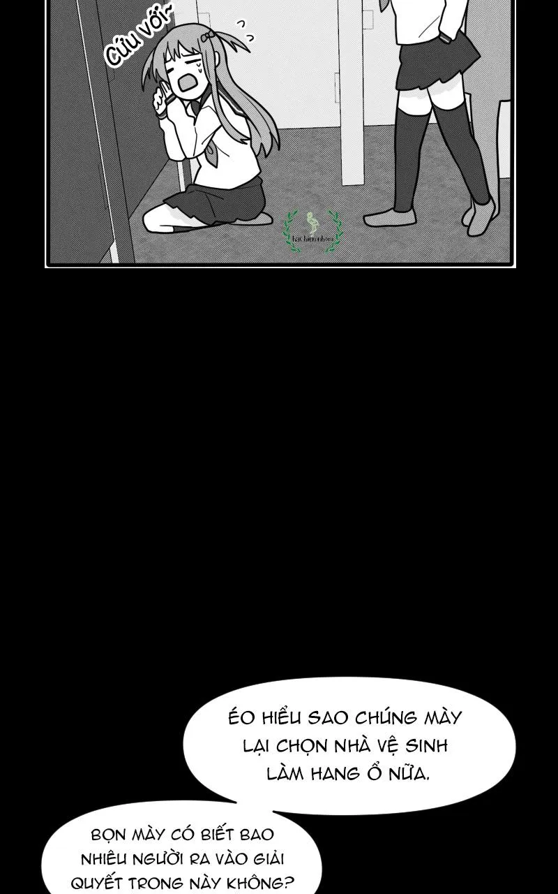 Truyện Ngôn Nhưng Không Ngôn Lắm Chapter 31 Trang 45