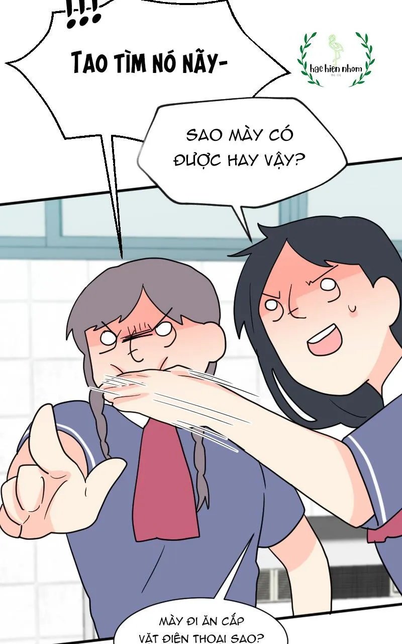 Truyện Ngôn Nhưng Không Ngôn Lắm Chapter 31 Trang 53