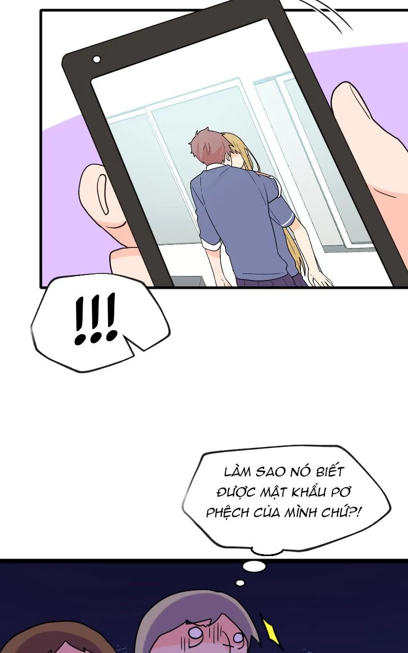 Truyện Ngôn Nhưng Không Ngôn Lắm Chapter 31 Trang 56