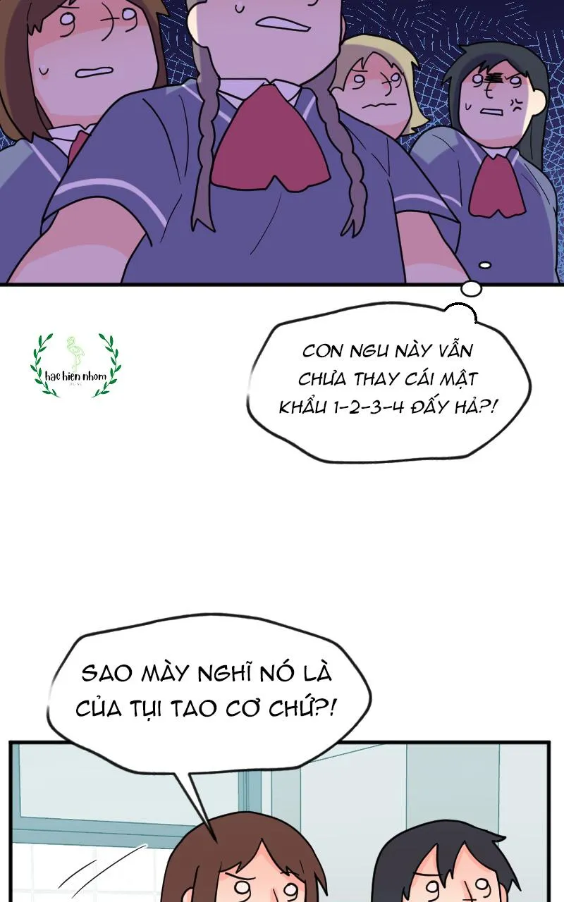 Truyện Ngôn Nhưng Không Ngôn Lắm Chapter 31 Trang 57