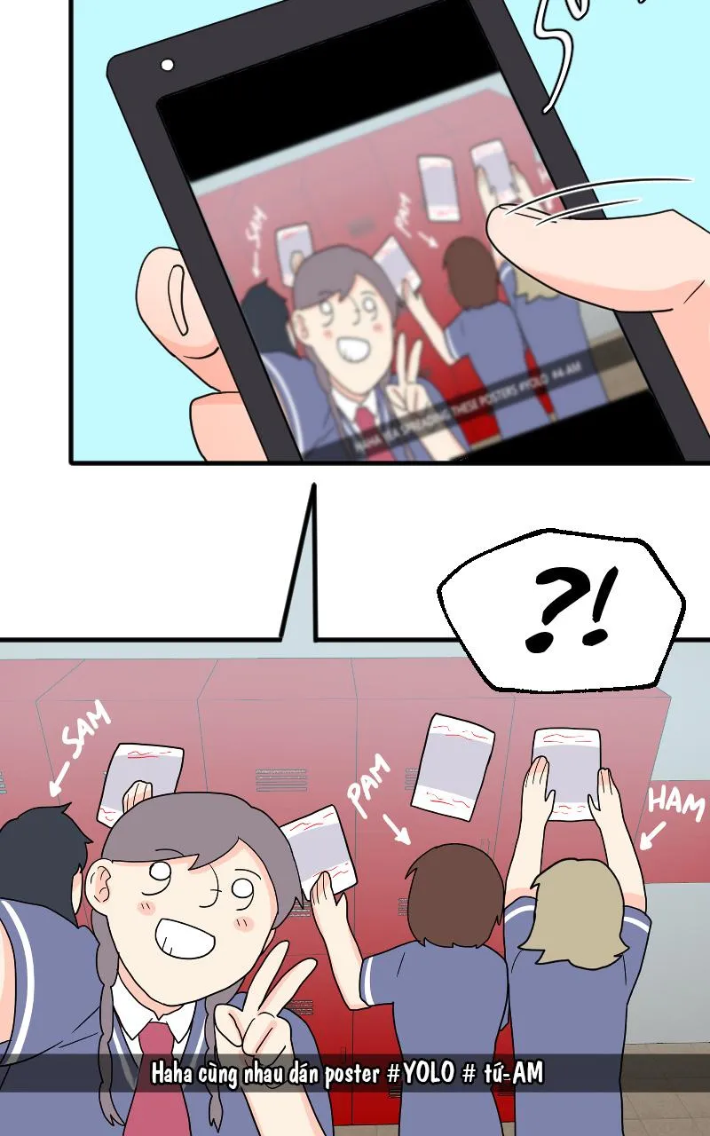 Truyện Ngôn Nhưng Không Ngôn Lắm Chapter 31 Trang 59