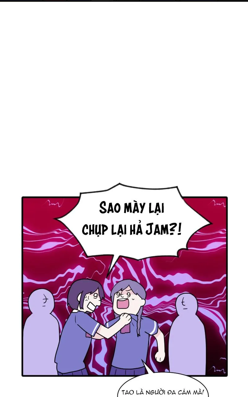 Truyện Ngôn Nhưng Không Ngôn Lắm Chapter 31 Trang 60