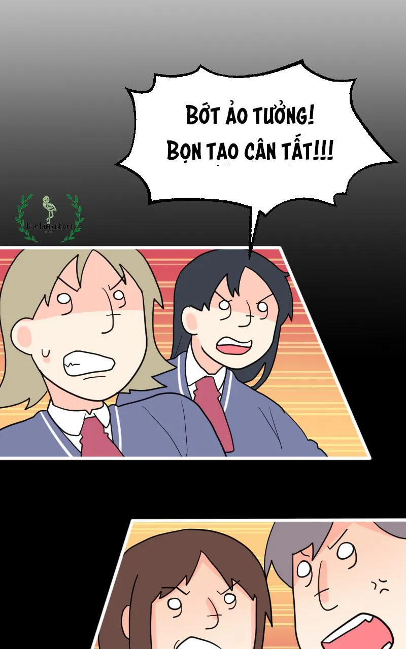 Truyện Ngôn Nhưng Không Ngôn Lắm Chapter 31 Trang 65