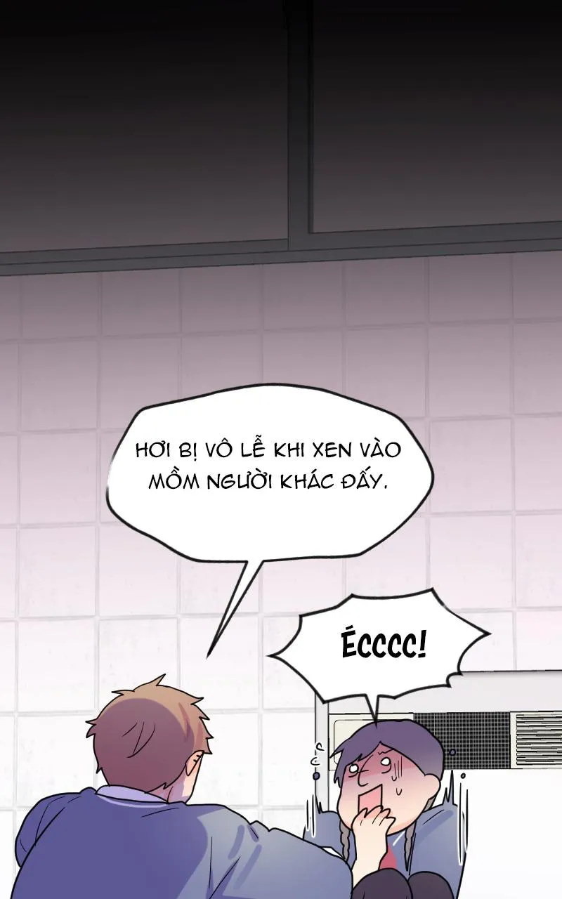 Truyện Ngôn Nhưng Không Ngôn Lắm Chapter 31 Trang 70