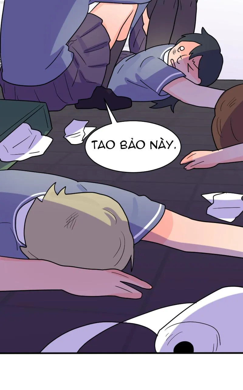 Truyện Ngôn Nhưng Không Ngôn Lắm Chapter 31 Trang 71