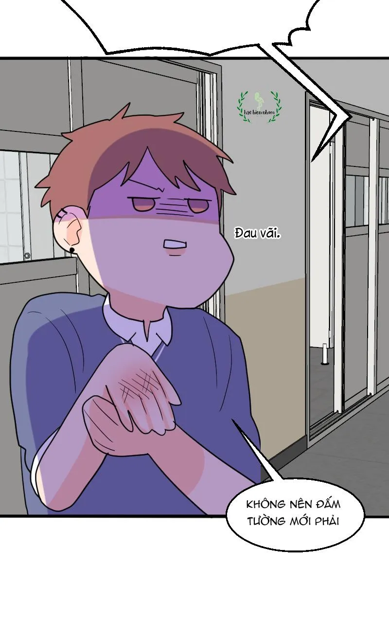 Truyện Ngôn Nhưng Không Ngôn Lắm Chapter 31 Trang 93