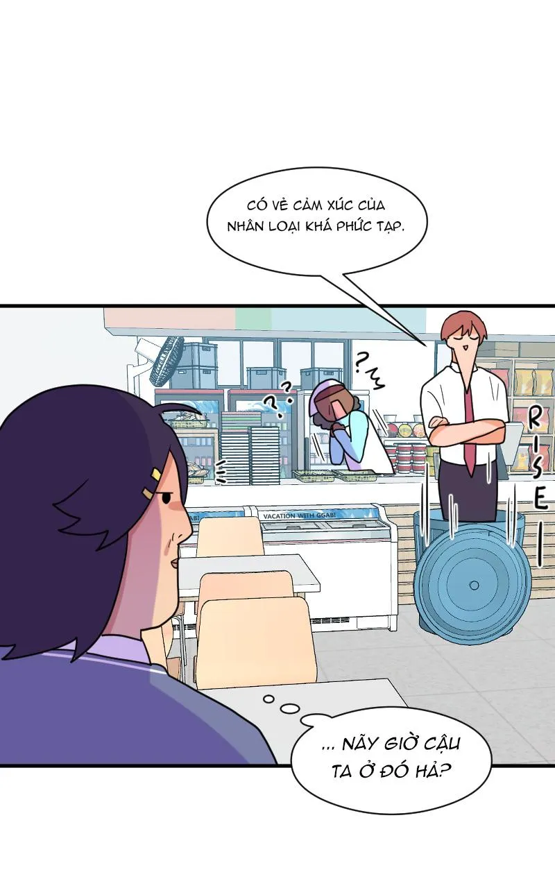 Truyện Ngôn Nhưng Không Ngôn Lắm Chapter 31 Trang 107