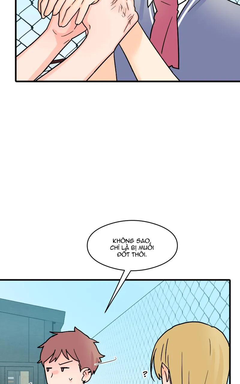 Truyện Ngôn Nhưng Không Ngôn Lắm Chapter 32 Trang 8