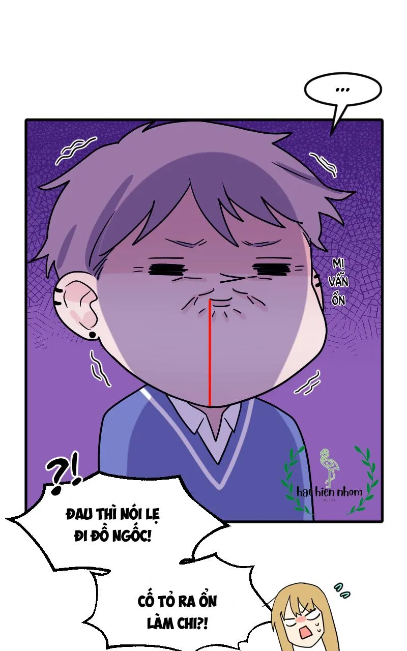 Truyện Ngôn Nhưng Không Ngôn Lắm Chapter 32 Trang 11
