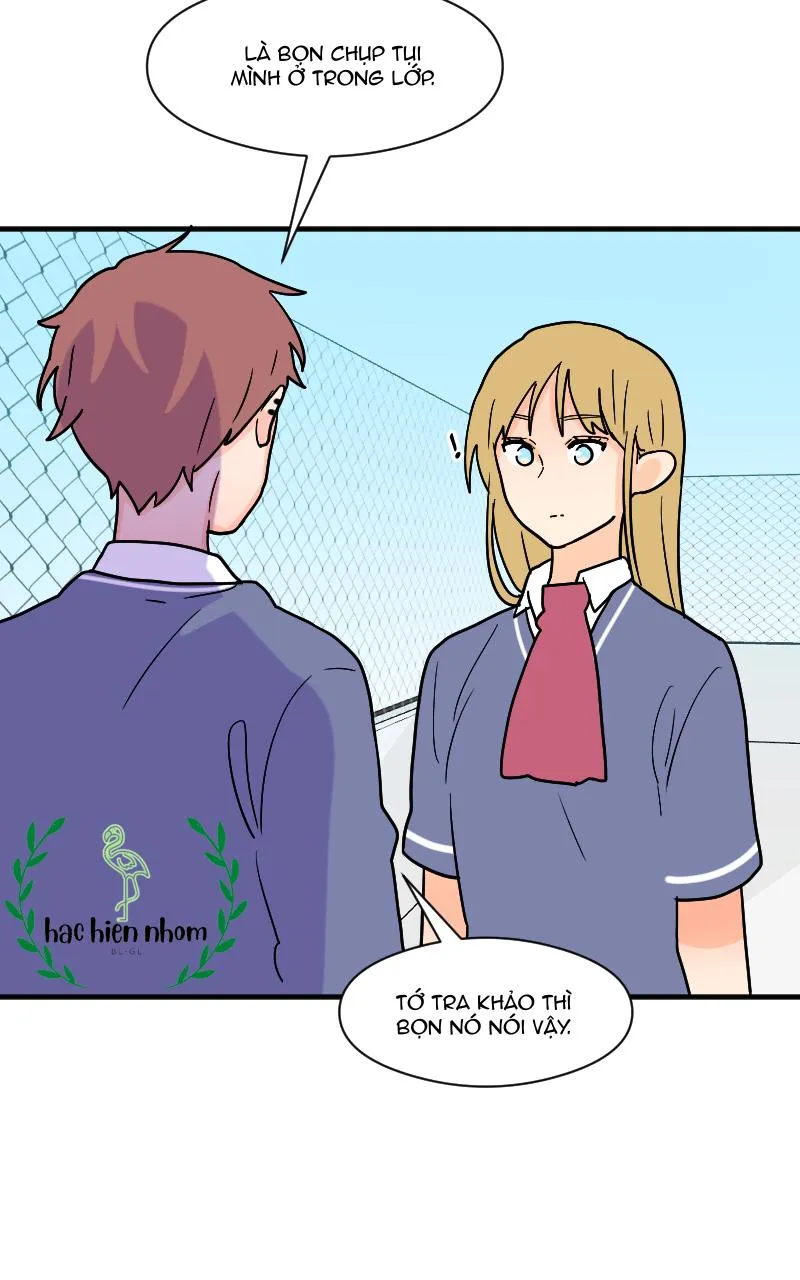 Truyện Ngôn Nhưng Không Ngôn Lắm Chapter 32 Trang 15