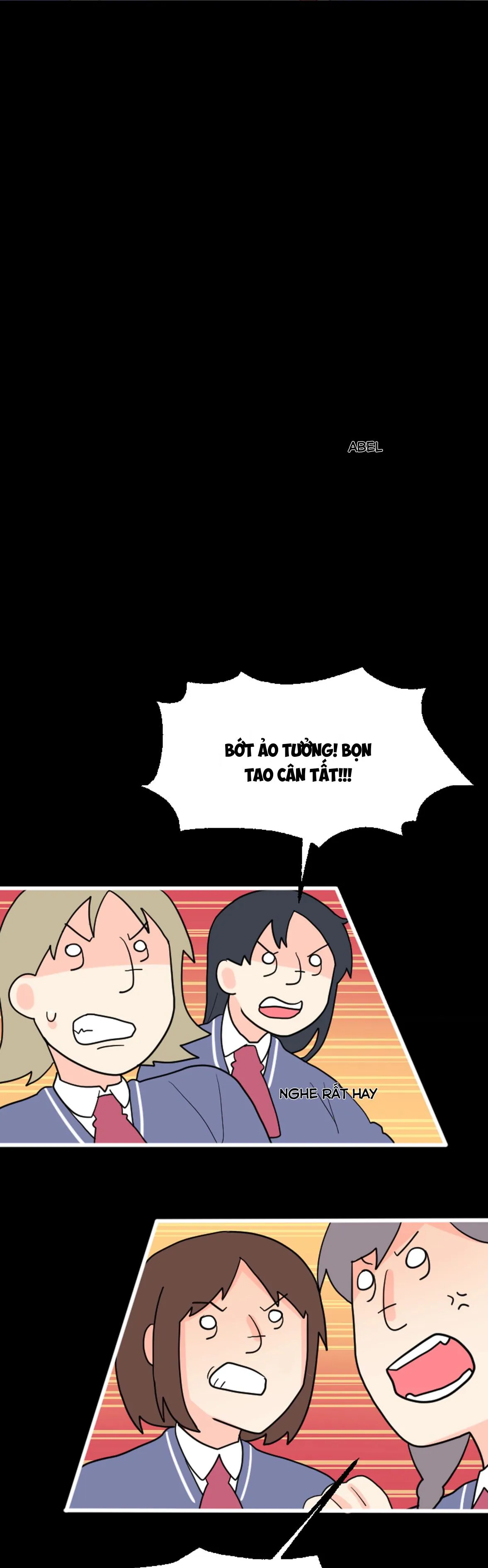 Truyện Ngôn Nhưng Không Ngôn Lắm Chapter 32 Trang 20