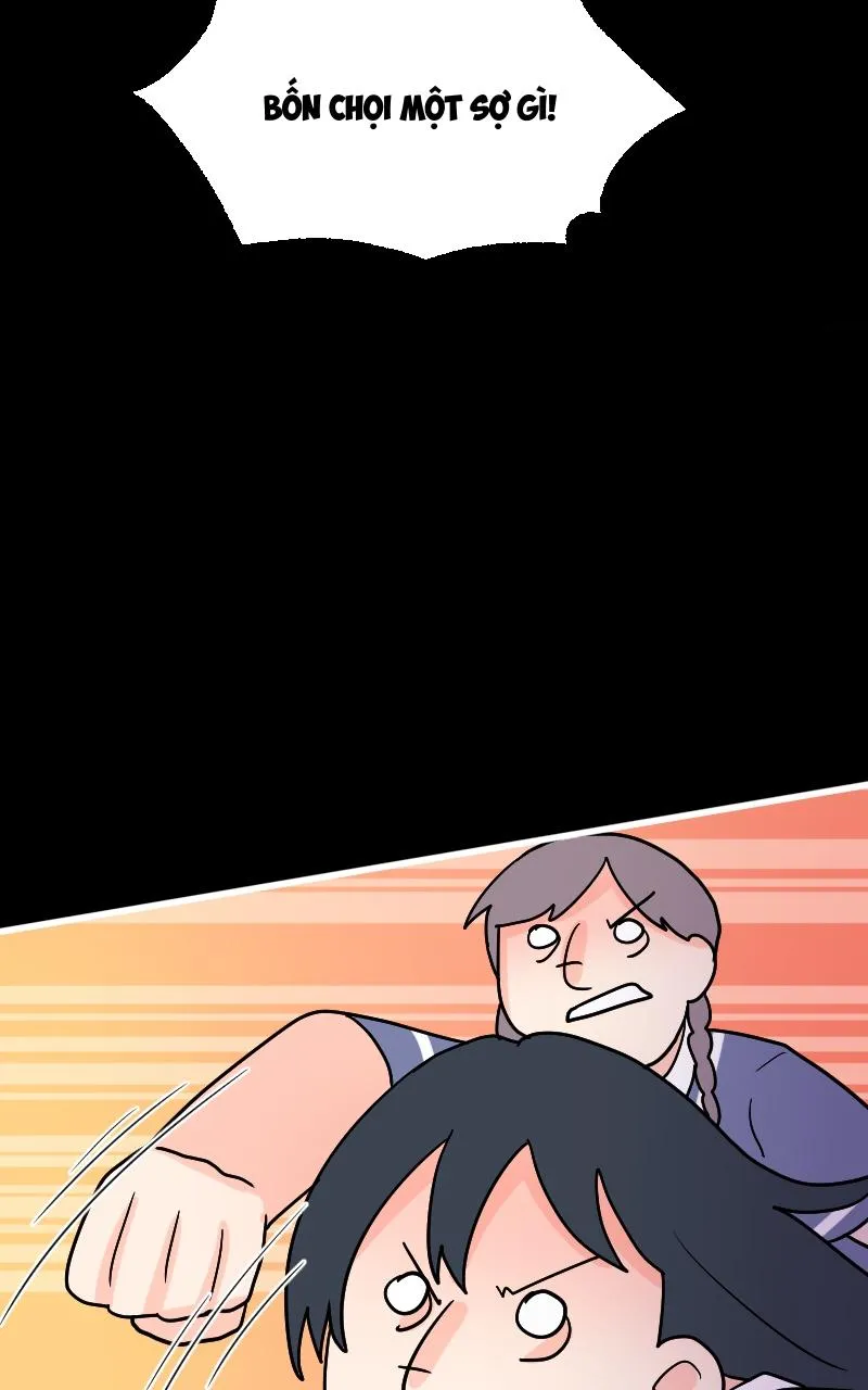 Truyện Ngôn Nhưng Không Ngôn Lắm Chapter 32 Trang 21