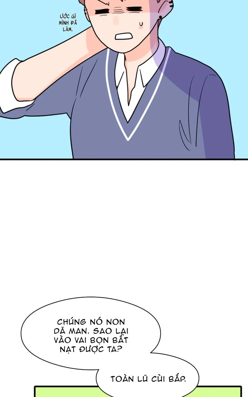 Truyện Ngôn Nhưng Không Ngôn Lắm Chapter 32 Trang 36