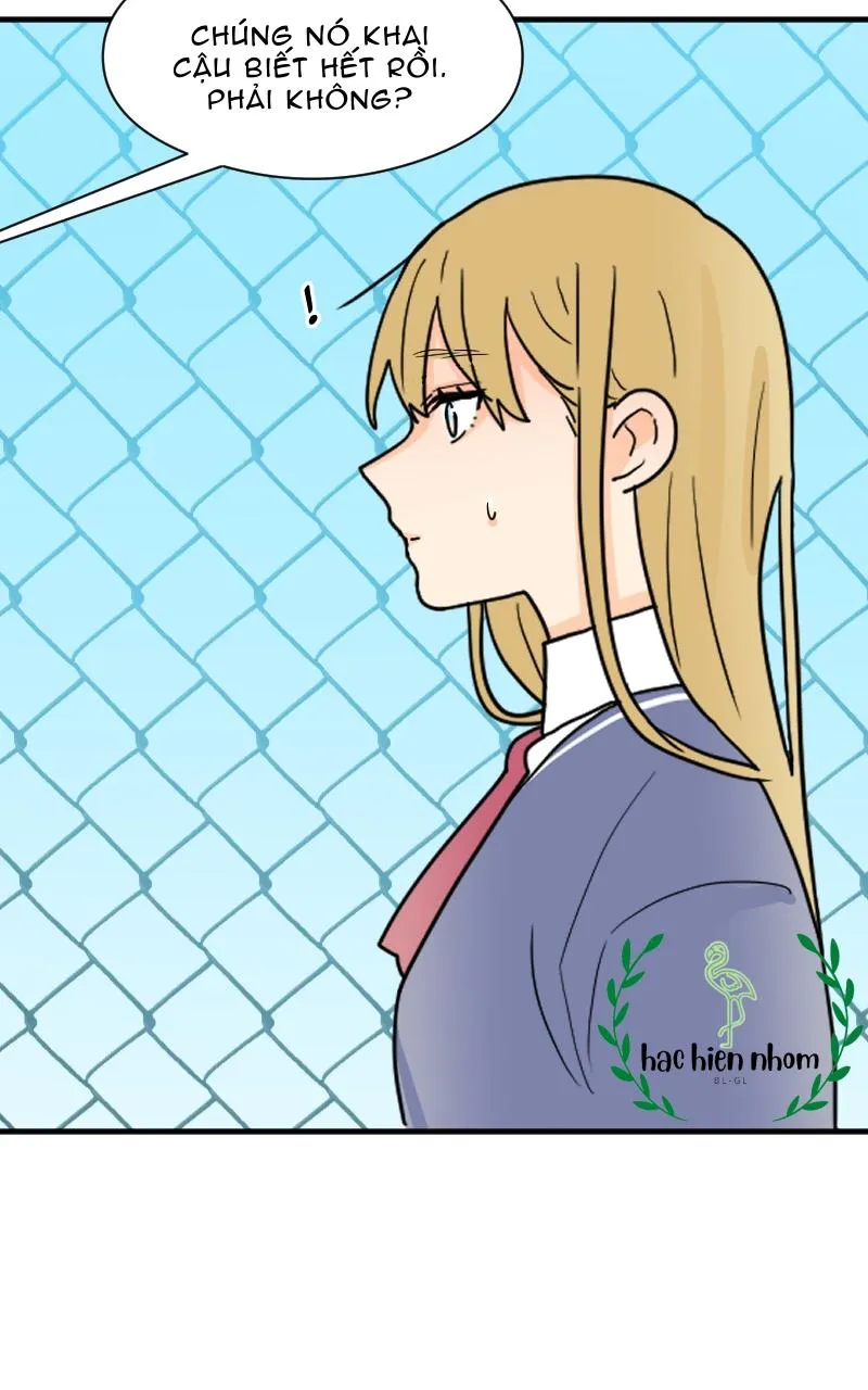 Truyện Ngôn Nhưng Không Ngôn Lắm Chapter 32 Trang 39