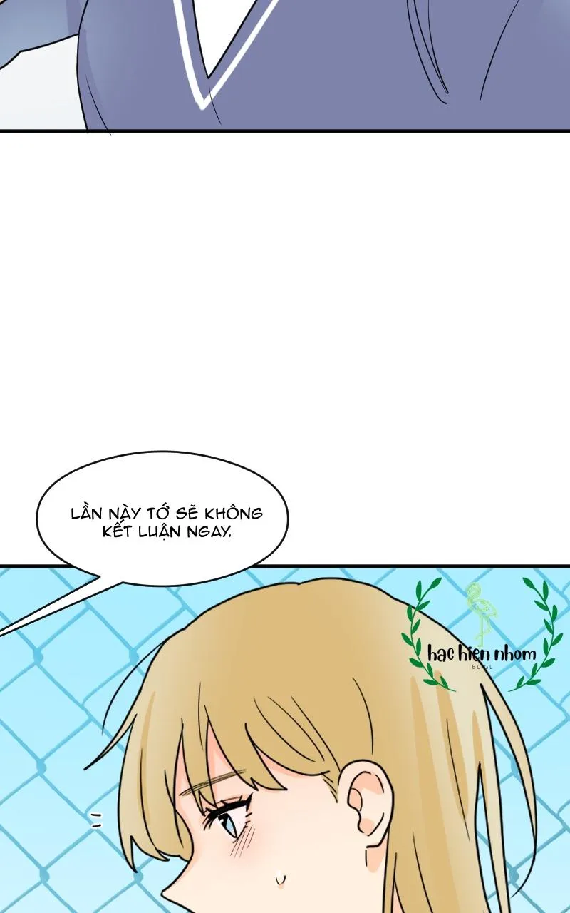 Truyện Ngôn Nhưng Không Ngôn Lắm Chapter 32 Trang 55