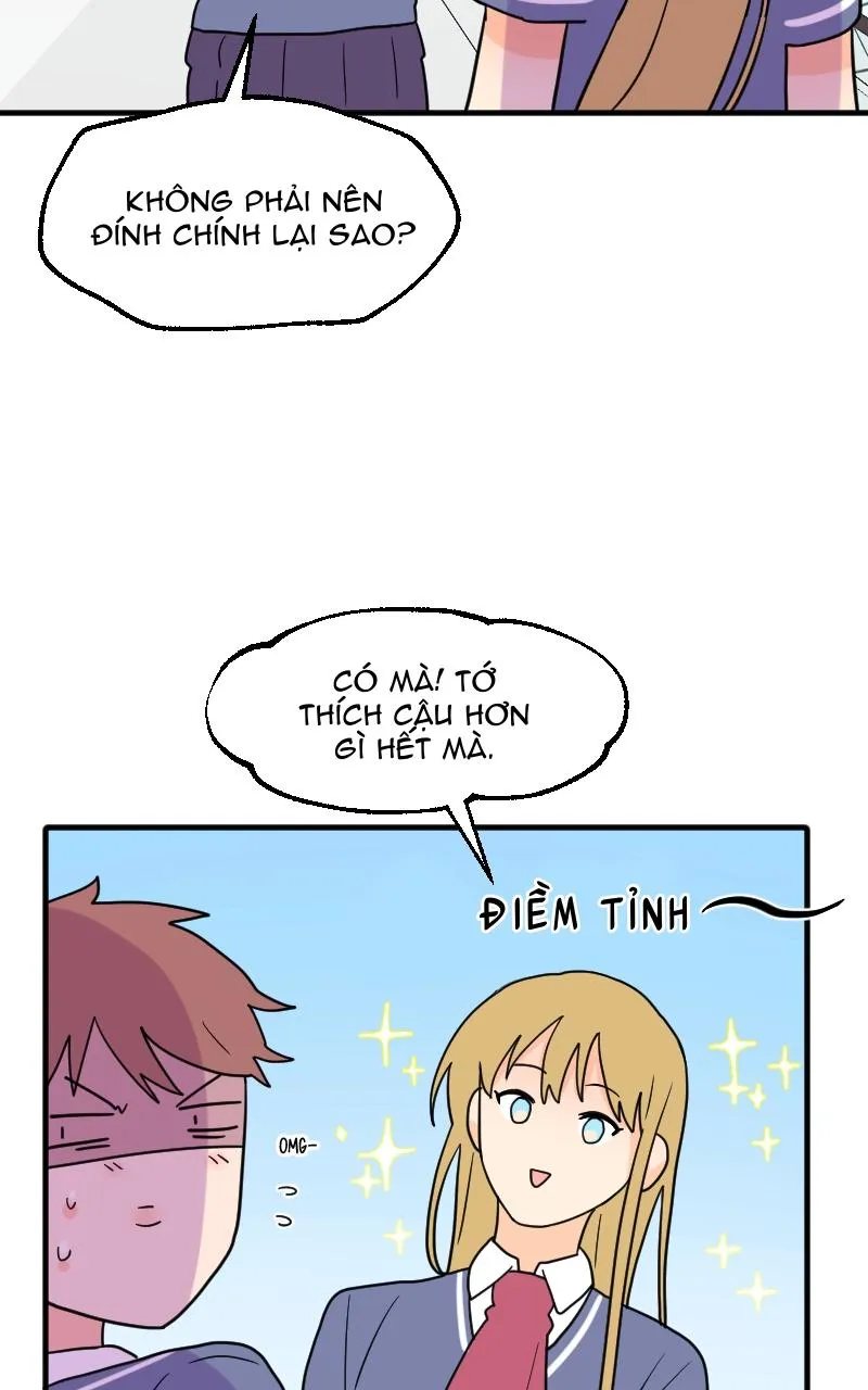 Truyện Ngôn Nhưng Không Ngôn Lắm Chapter 32 Trang 71