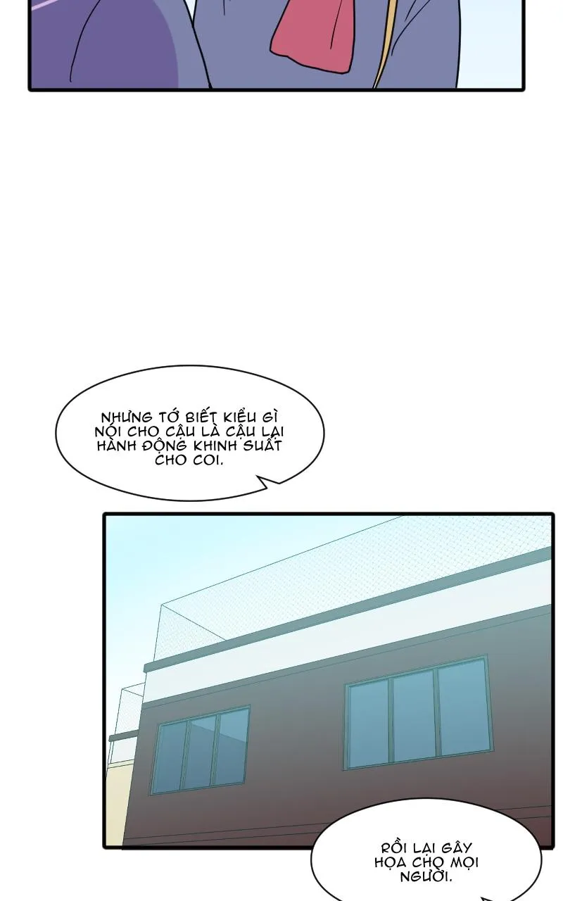 Truyện Ngôn Nhưng Không Ngôn Lắm Chapter 32 Trang 72