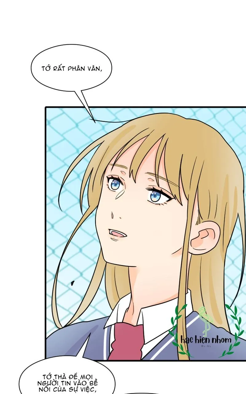 Truyện Ngôn Nhưng Không Ngôn Lắm Chapter 32 Trang 74