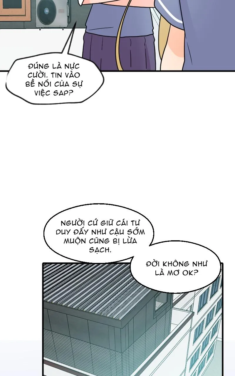 Truyện Ngôn Nhưng Không Ngôn Lắm Chapter 32 Trang 76