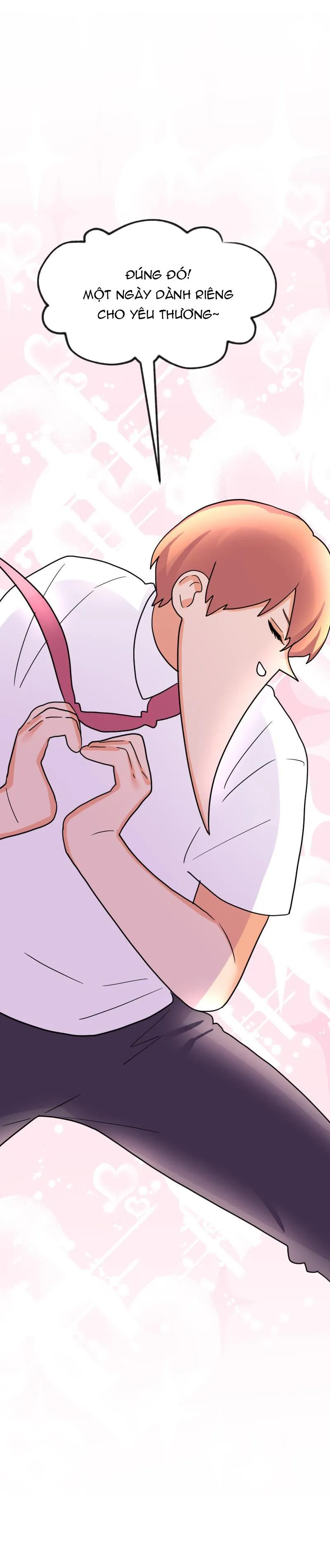 Truyện Ngôn Nhưng Không Ngôn Lắm Chapter 33 Trang 7