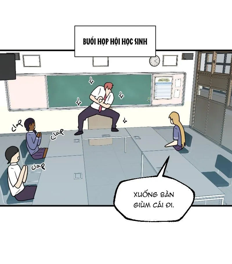 Truyện Ngôn Nhưng Không Ngôn Lắm Chapter 33 Trang 8