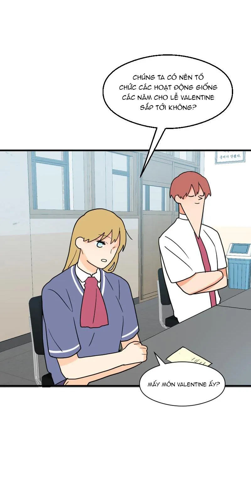 Truyện Ngôn Nhưng Không Ngôn Lắm Chapter 33 Trang 10